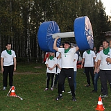 Слет работающей молодежи 111