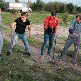 Время молодых предпринимателей 35