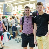 Ночь шопинга в ТЦ "Зеркало" 68