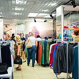 Ночь шопинга в ТЦ "Зеркало" 10