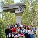 Слет работающей молодежи 162