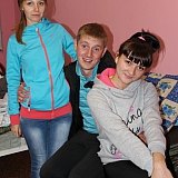 Слет работающей молодежи 125