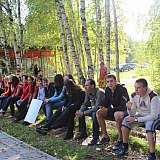 Слет работающей молодежи 15