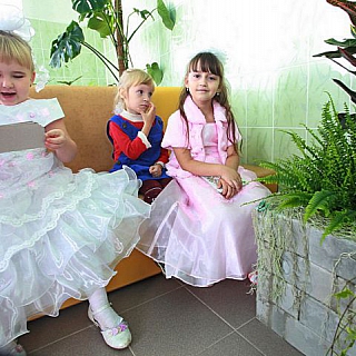 «Сергиевская слобода» торжественно открылась в Нижегородской области 7