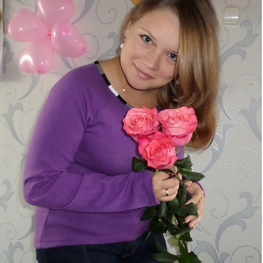 Ирина Крапивина