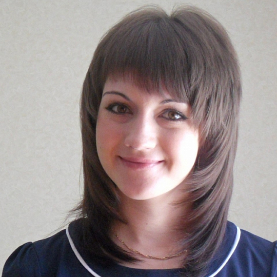 Оксана Абубекирова