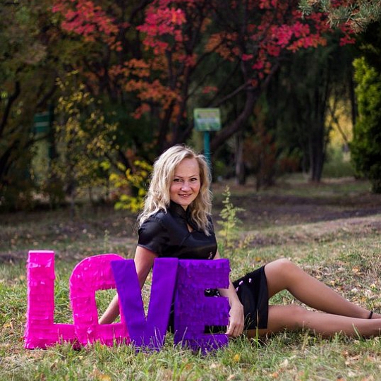 Светлана Сахарова