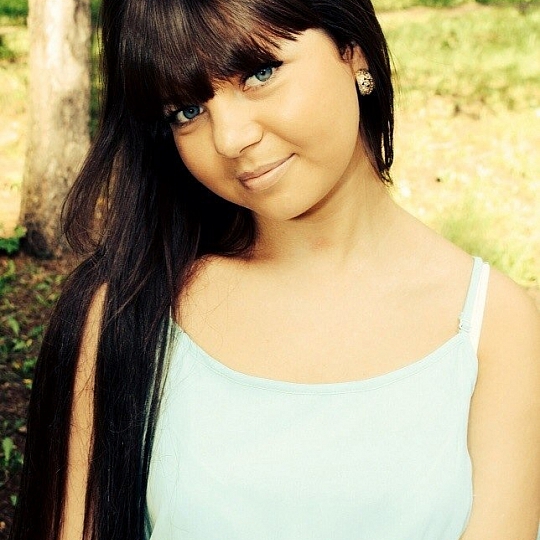 Виктория Ушкова