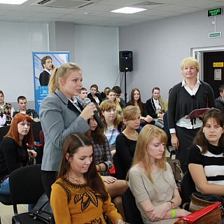 ПоSEEDелки в Борском бизнес-инкубаторе 5