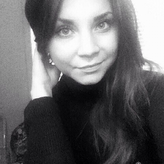 Настя Шабаршова