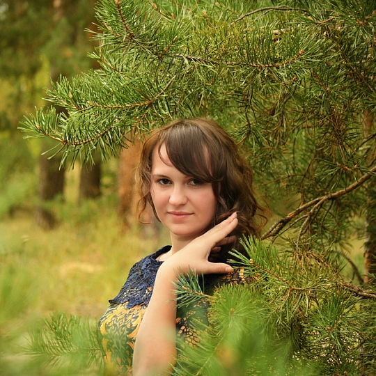 Вера Широбокова