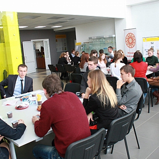 ПоSEEDелки в Борском бизнес-инкубаторе 2