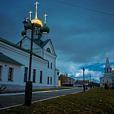 Борские храмы! 47