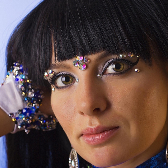 Elena La Primavera Kudryashova