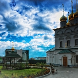 Духовно-просветительский ком.«Сергиевская слобода 4