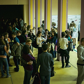 Киноночь в городе Бор 2