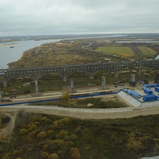 Шанцев опубликовал в блоге фотографии строительства второго Борского моста 4