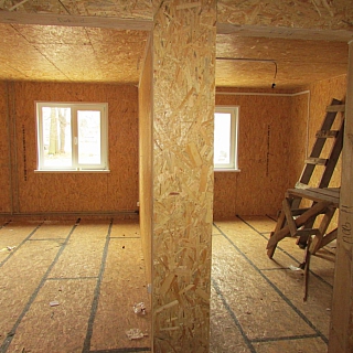 В Большом Пикино готовятся к новоселью 4