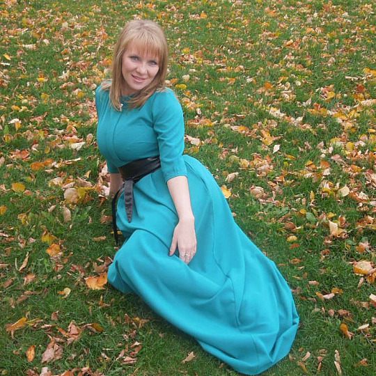 Елена Куликова