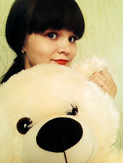 Аленка Ларькина