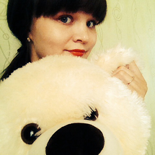 Аленка Ларькина