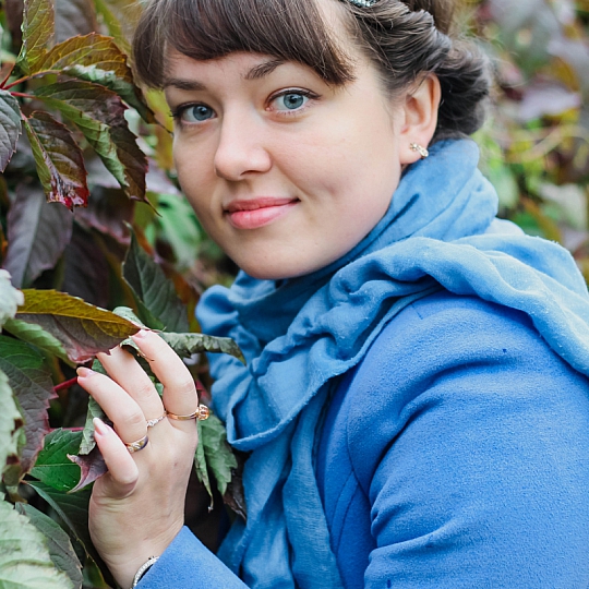 Татьяна Баранова