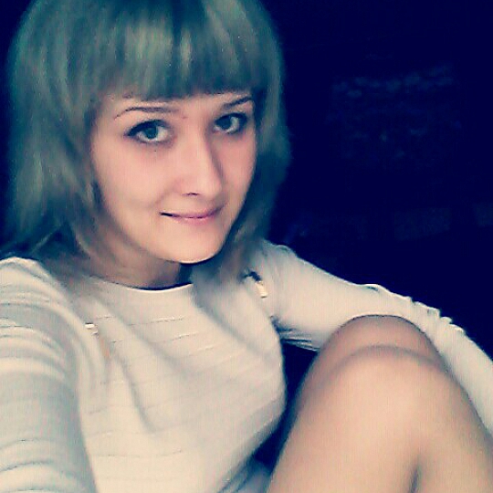 Алеся Святова