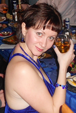 Юлия Густова
