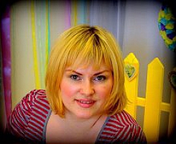 Марина Устинова