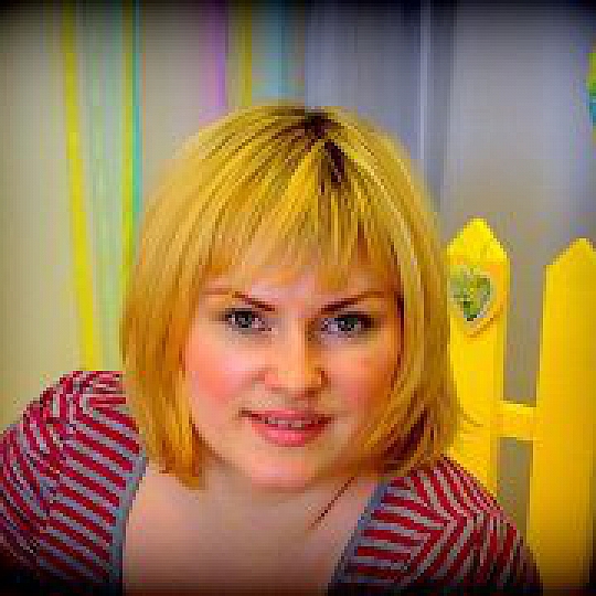 Марина Устинова