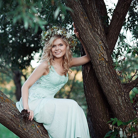 Александра Домничева