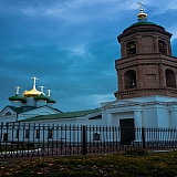 Борские храмы! 50