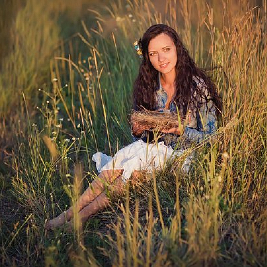 Елена Родионова