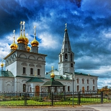Духовно-просветительский ком.«Сергиевская слобода 3