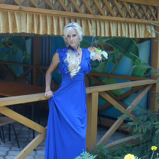 Наталья Тимофеева