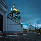 Борские храмы! 48