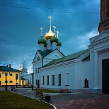 Борские храмы! 49