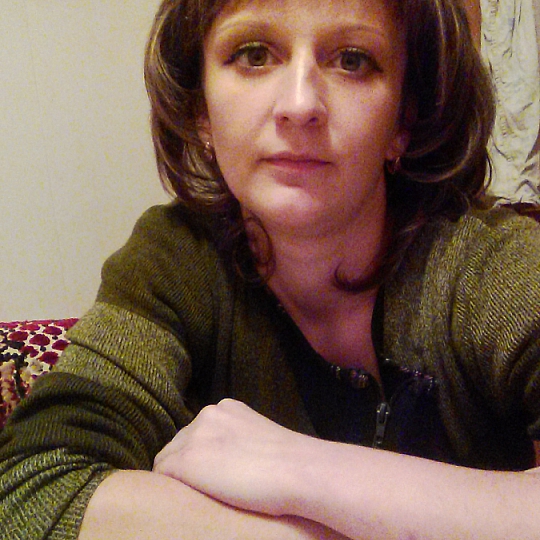 Татьяна Карпова(Лебедева)