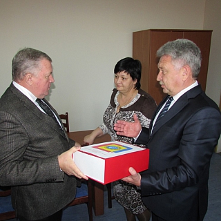 Программный бюджет г.о.г. Бор на 2015 год 2