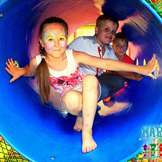 День рождения ребенка со скидкой 10% в парке развлечений "Мармелэнд" 6