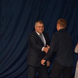 Чествование борских спортсменов 3