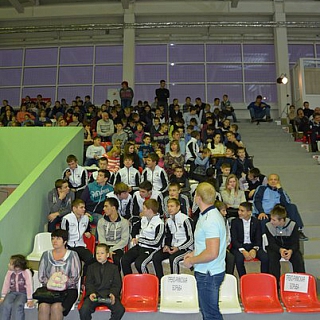 Чествование борских спортсменов 1