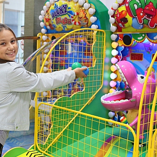 День рождения ребенка со скидкой 10% в парке развлечений "Мармелэнд" 7