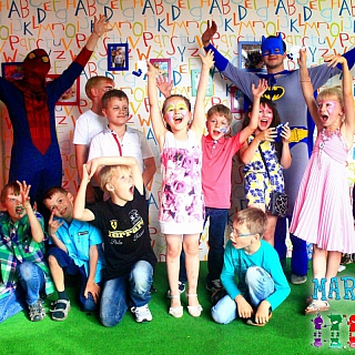 День рождения ребенка со скидкой 10% в парке развлечений "Мармелэнд" 4