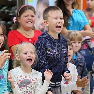 День рождения ребенка со скидкой 10% в парке развлечений "Мармелэнд" 9