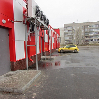 Конечная остановка во втором микрорайоне будет перенесена 2