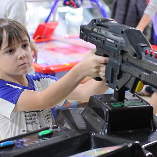 День рождения ребенка со скидкой 10% в парке развлечений "Мармелэнд" 1