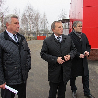 Конечная остановка во втором микрорайоне будет перенесена 1