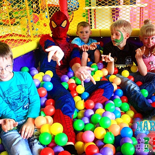 День рождения ребенка со скидкой 10% в парке развлечений "Мармелэнд" 3