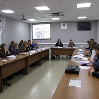 Молодежная политика Нижегородской области: итоги и перспективы 2